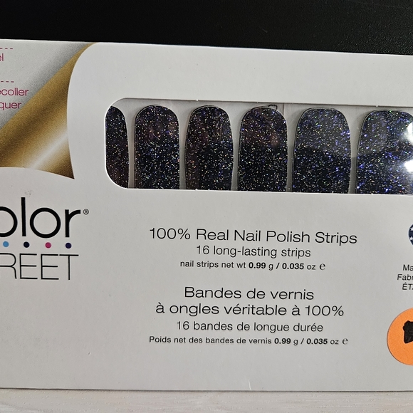 Color Street Real Polish Nail Strips for easy to do Self Manicures - Picture 14 of 16